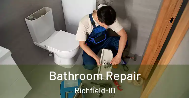 inner Bathroom imggen Bathroom Repair Richfield-ID