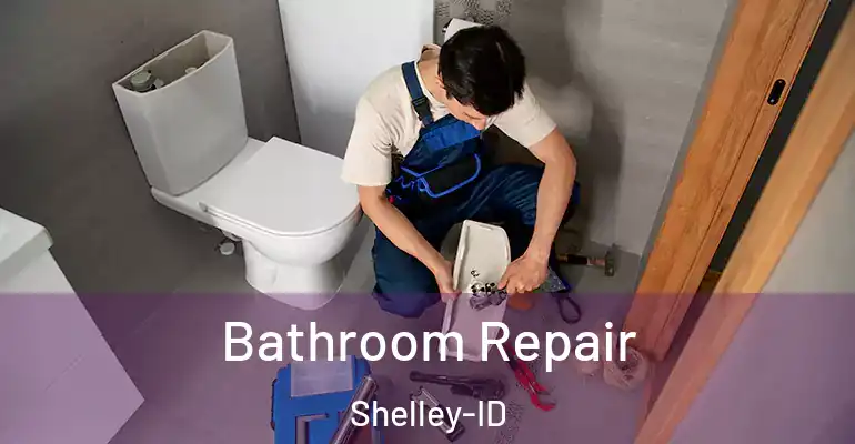 inner Bathroom imggen Bathroom Repair Shelley-ID