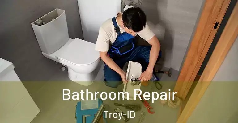 inner Bathroom imggen Bathroom Repair Troy-ID