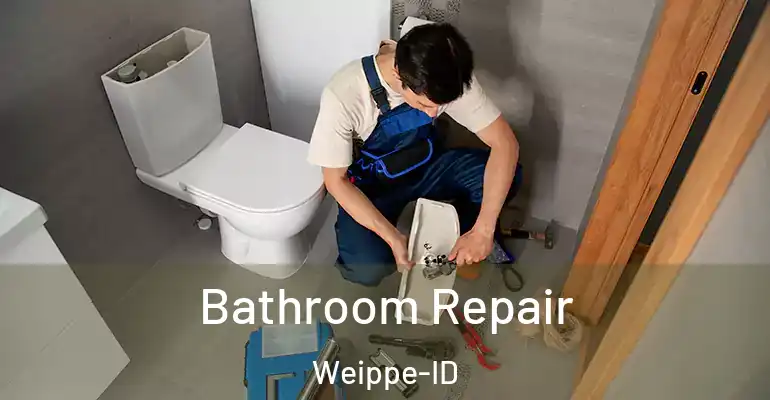 inner Bathroom imggen Bathroom Repair Weippe-ID