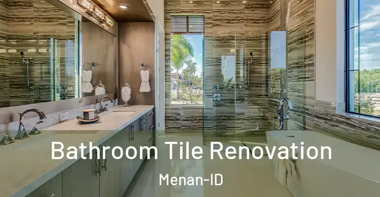 inner Bathroom imggen Bathroom Tile Renovation Menan-ID