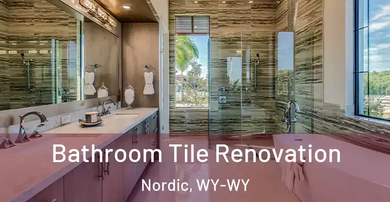inner Bathroom imggen Bathroom Tile Renovation Nordic, WY-WY