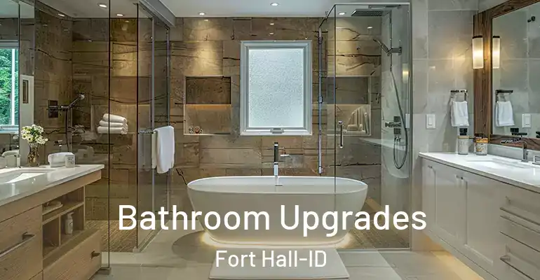 inner Bathroom imggen Bathroom Upgrades Fort Hall-ID