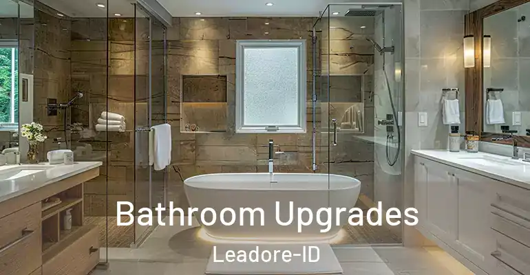inner Bathroom imggen Bathroom Upgrades Leadore-ID