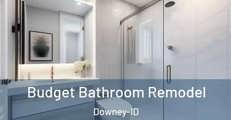 inner Bathroom imggen Budget Bathroom Remodel Downey-ID