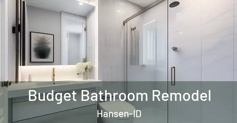 inner Bathroom imggen Budget Bathroom Remodel Hansen-ID