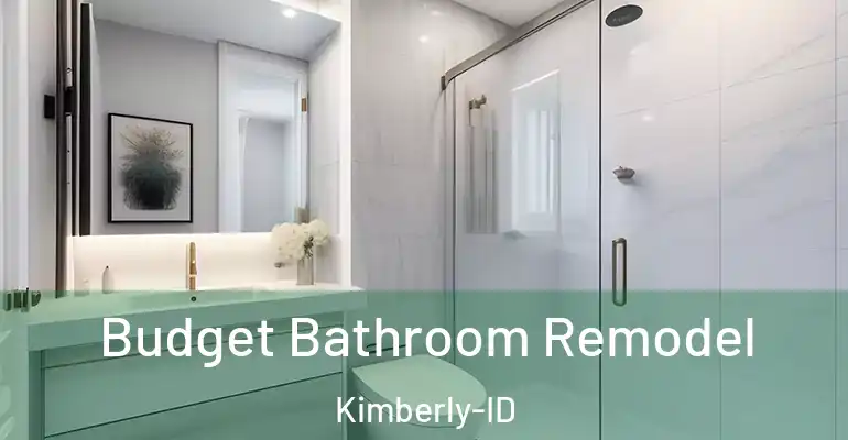 inner Bathroom imggen Budget Bathroom Remodel Kimberly-ID