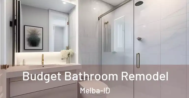 inner Bathroom imggen Budget Bathroom Remodel Melba-ID