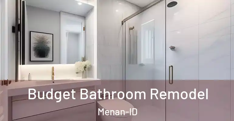 inner Bathroom imggen Budget Bathroom Remodel Menan-ID