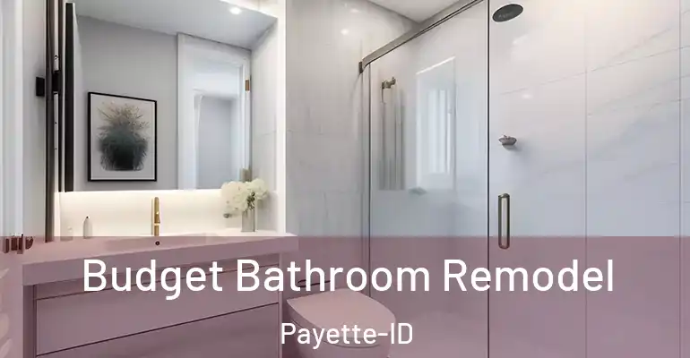 inner Bathroom imggen Budget Bathroom Remodel Payette-ID