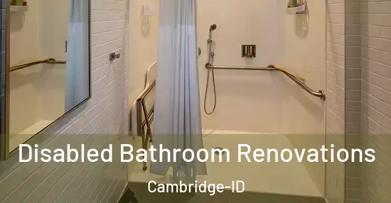 inner Bathroom imggen Disabled Bathroom Renovations Cambridge-ID