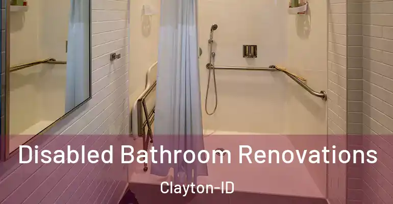 inner Bathroom imggen Disabled Bathroom Renovations Clayton-ID