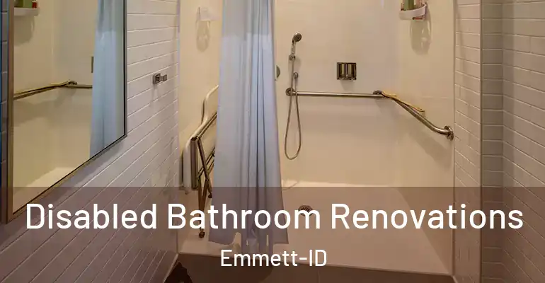 inner Bathroom imggen Disabled Bathroom Renovations Emmett-ID