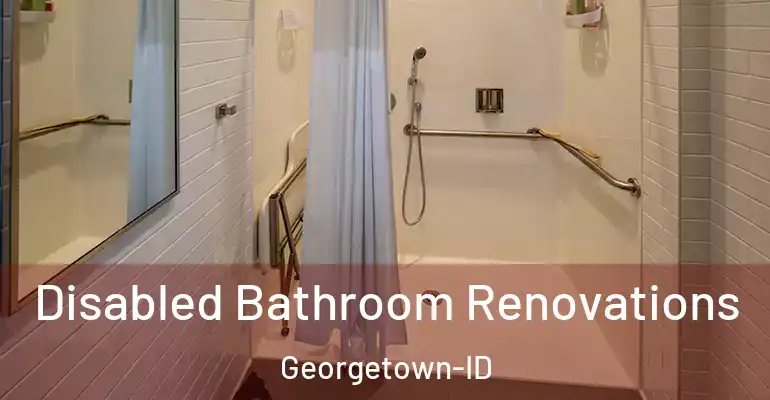 inner Bathroom imggen Disabled Bathroom Renovations Georgetown-ID