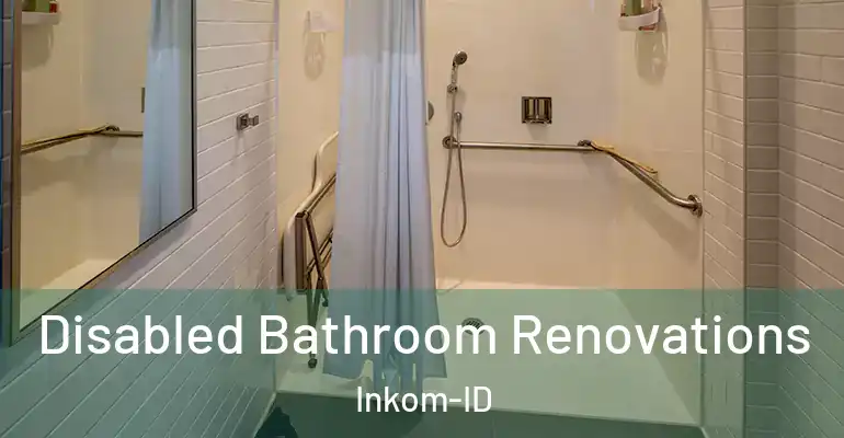 inner Bathroom imggen Disabled Bathroom Renovations Inkom-ID