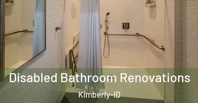 inner Bathroom imggen Disabled Bathroom Renovations Kimberly-ID