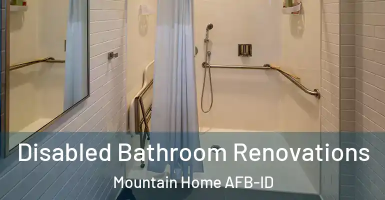 inner Bathroom imggen Disabled Bathroom Renovations Mountain Home AFB-ID