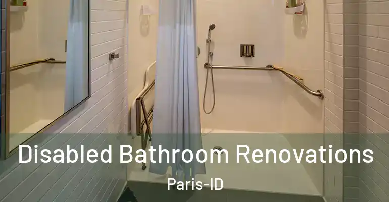 inner Bathroom imggen Disabled Bathroom Renovations Paris-ID