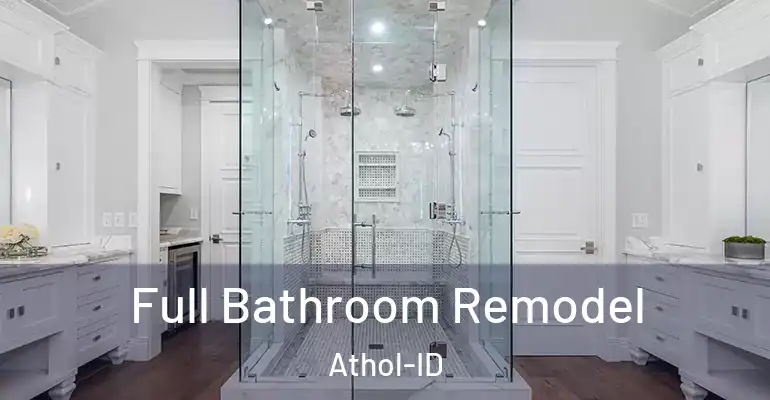 inner Bathroom imggen Full Bathroom Remodel Athol-ID