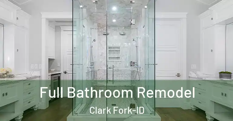 inner Bathroom imggen Full Bathroom Remodel Clark Fork-ID