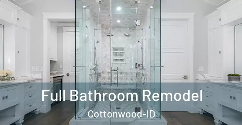 inner Bathroom imggen Full Bathroom Remodel Cottonwood-ID
