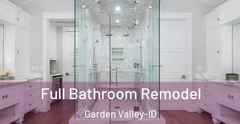 inner Bathroom imggen Full Bathroom Remodel Garden Valley-ID