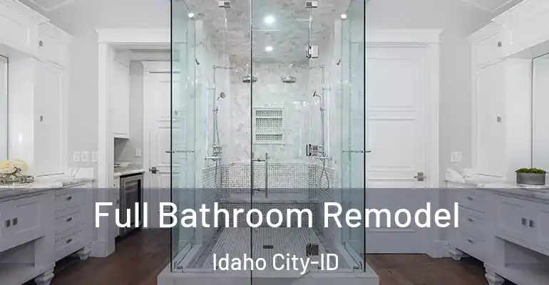 inner Bathroom imggen Full Bathroom Remodel Idaho City-ID