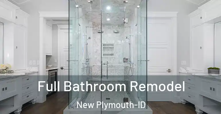 inner Bathroom imggen Full Bathroom Remodel New Plymouth-ID