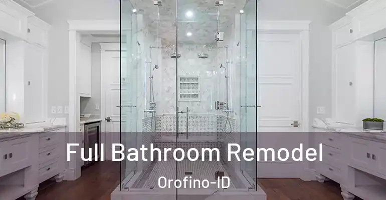 inner Bathroom imggen Full Bathroom Remodel Orofino-ID