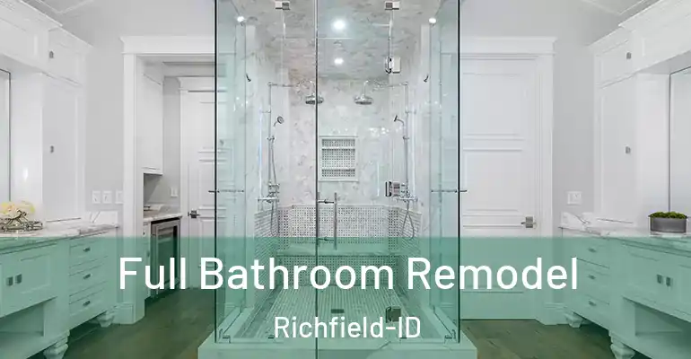 inner Bathroom imggen Full Bathroom Remodel Richfield-ID