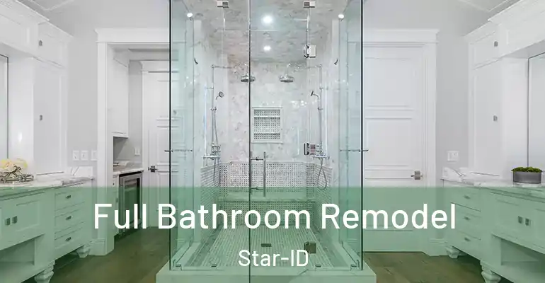 inner Bathroom imggen Full Bathroom Remodel Star-ID