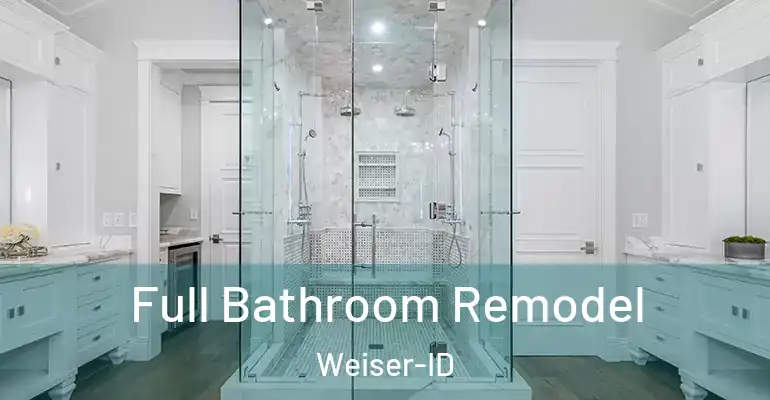 inner Bathroom imggen Full Bathroom Remodel Weiser-ID