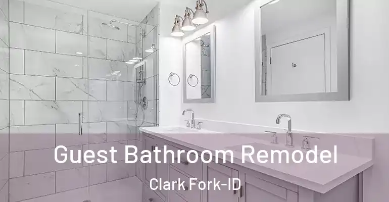 inner Bathroom imggen Guest Bathroom Remodel Clark Fork-ID