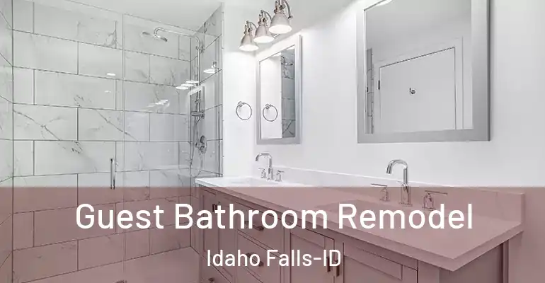 inner Bathroom imggen Guest Bathroom Remodel Idaho Falls-ID