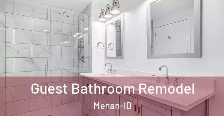 inner Bathroom imggen Guest Bathroom Remodel Menan-ID