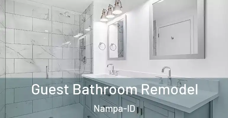 inner Bathroom imggen Guest Bathroom Remodel Nampa-ID