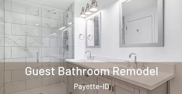 inner Bathroom imggen Guest Bathroom Remodel Payette-ID