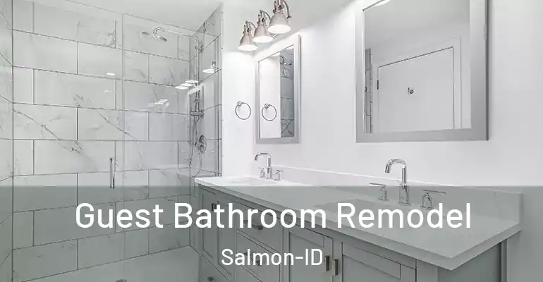 inner Bathroom imggen Guest Bathroom Remodel Salmon-ID