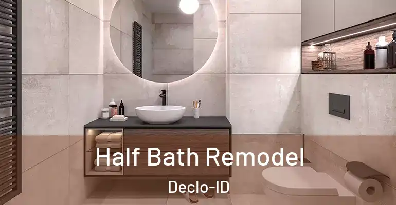 inner Bathroom imggen Half Bath Remodel Declo-ID