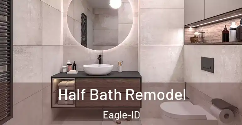 inner Bathroom imggen Half Bath Remodel Eagle-ID
