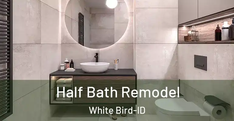 inner Bathroom imggen Half Bath Remodel White Bird-ID