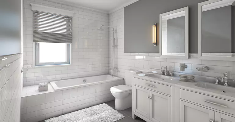 Bathroom Remodel Bathtub in Sweetwater, ID