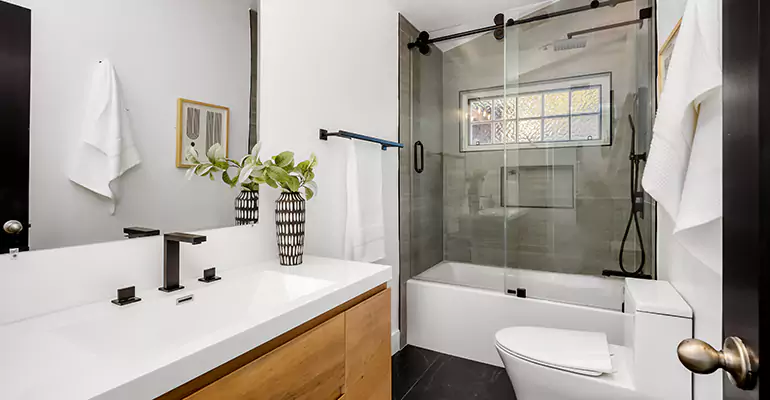 5x10 Bathroom Remodel Ideas in Sweetwater