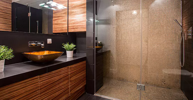 Half Bath Addition in Sweetwater