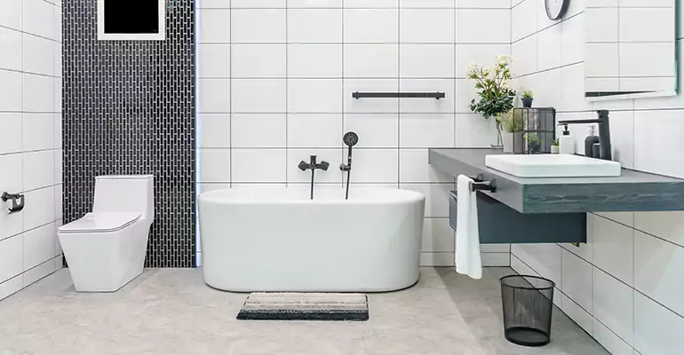 Bathroom Leak Repair in Sweetwater