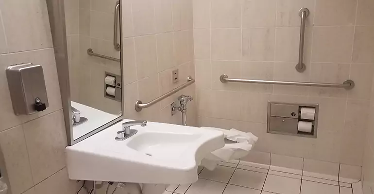 Bathroom Renovation for Disabled Person in Sweetwater