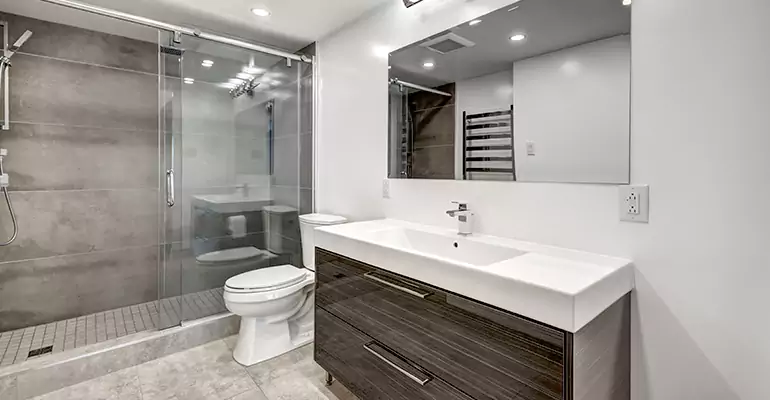 One Day Walk In Shower in Sweetwater