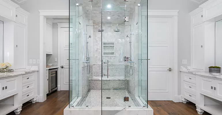 Whole Bathroom Remodel Cost in Sweetwater