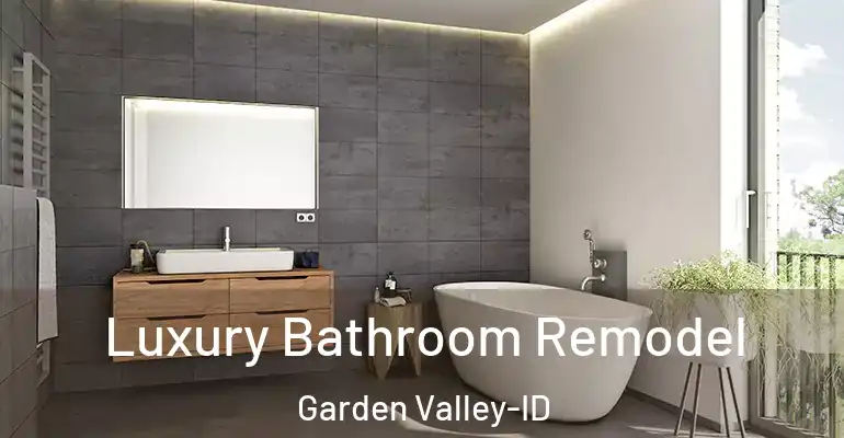 inner Bathroom imggen Luxury Bathroom Remodel Garden Valley-ID