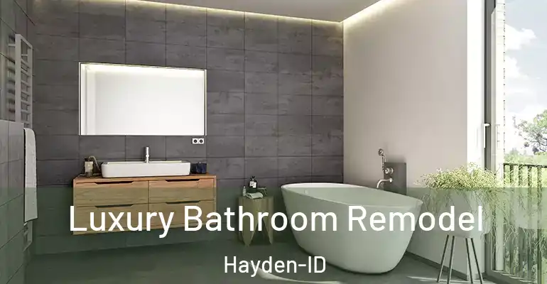 inner Bathroom imggen Luxury Bathroom Remodel Hayden-ID